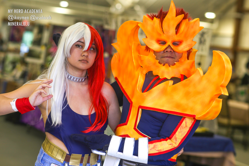 Illustration for article titled Our Favorite Photos From YetiCon, Canada's Mountain Cosplay Party